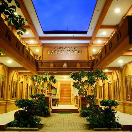 A Little Bit Of Bagan Hotel 外观 照片