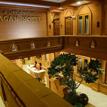 A Little Bit Of Bagan Hotel 外观 照片