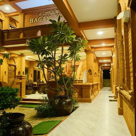 A Little Bit Of Bagan Hotel 外观 照片