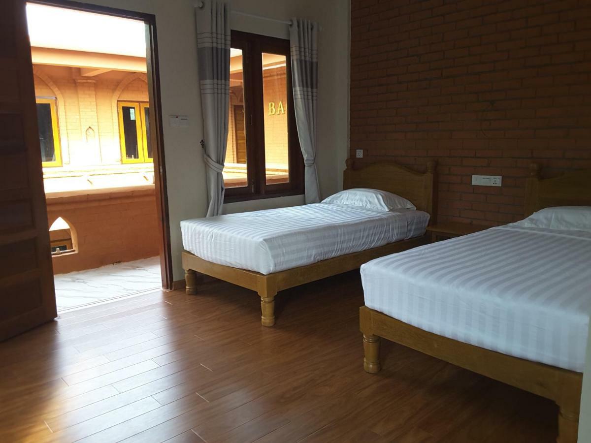 A Little Bit Of Bagan Hotel 外观 照片
