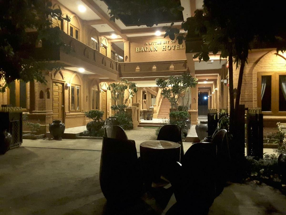 A Little Bit Of Bagan Hotel 外观 照片