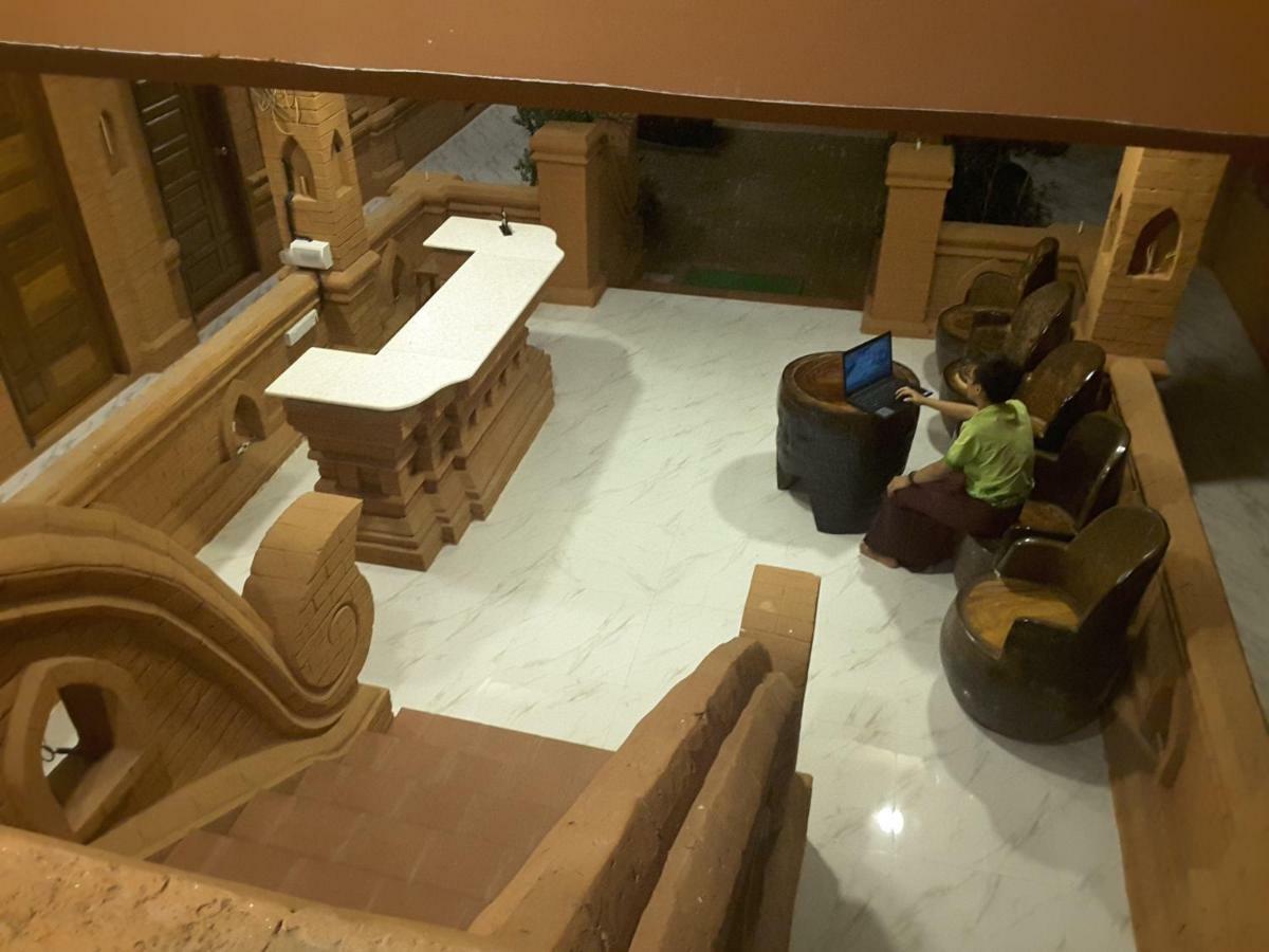 A Little Bit Of Bagan Hotel 外观 照片