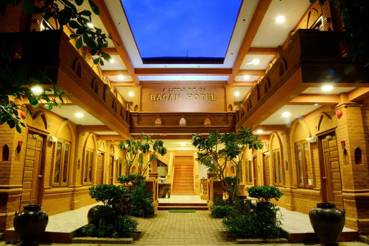 A Little Bit Of Bagan Hotel 外观 照片