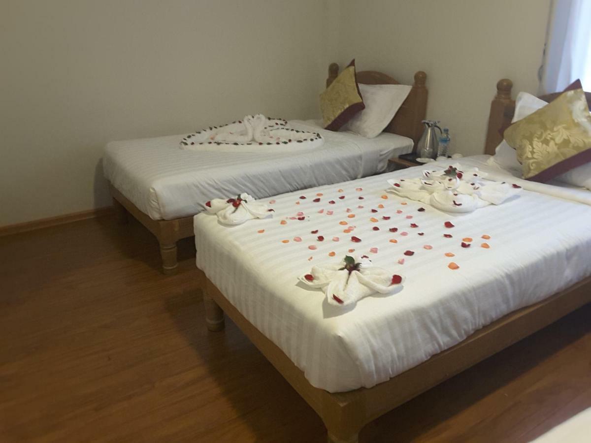 A Little Bit Of Bagan Hotel 外观 照片