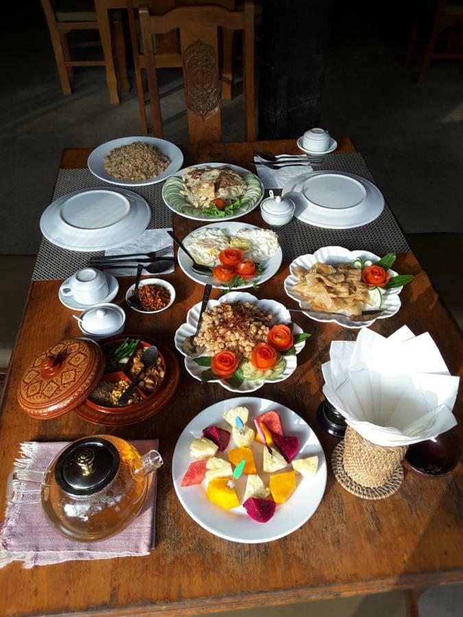 A Little Bit Of Bagan Hotel 外观 照片