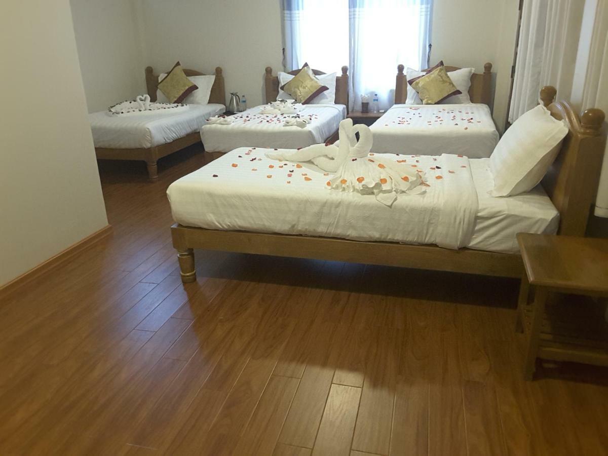 A Little Bit Of Bagan Hotel 外观 照片