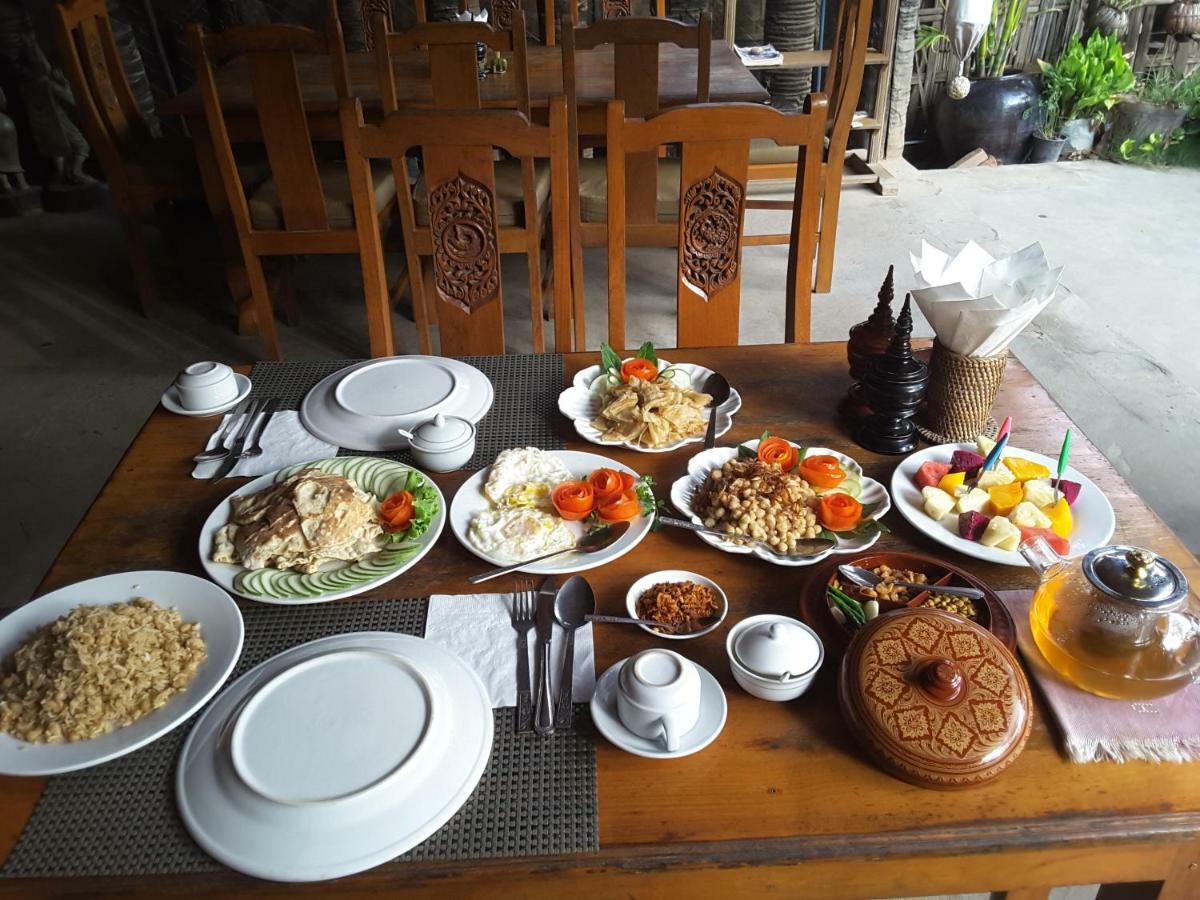A Little Bit Of Bagan Hotel 外观 照片