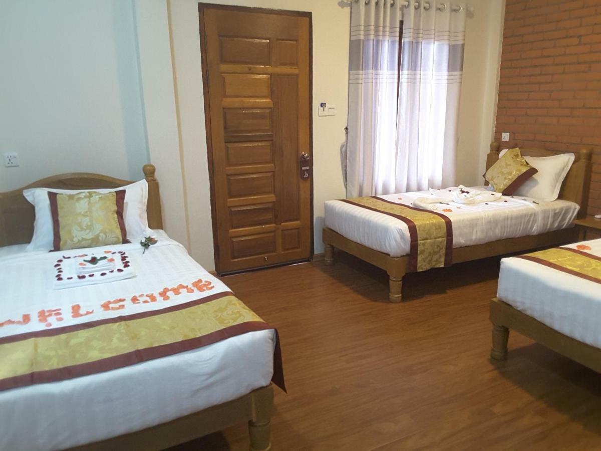 A Little Bit Of Bagan Hotel 外观 照片