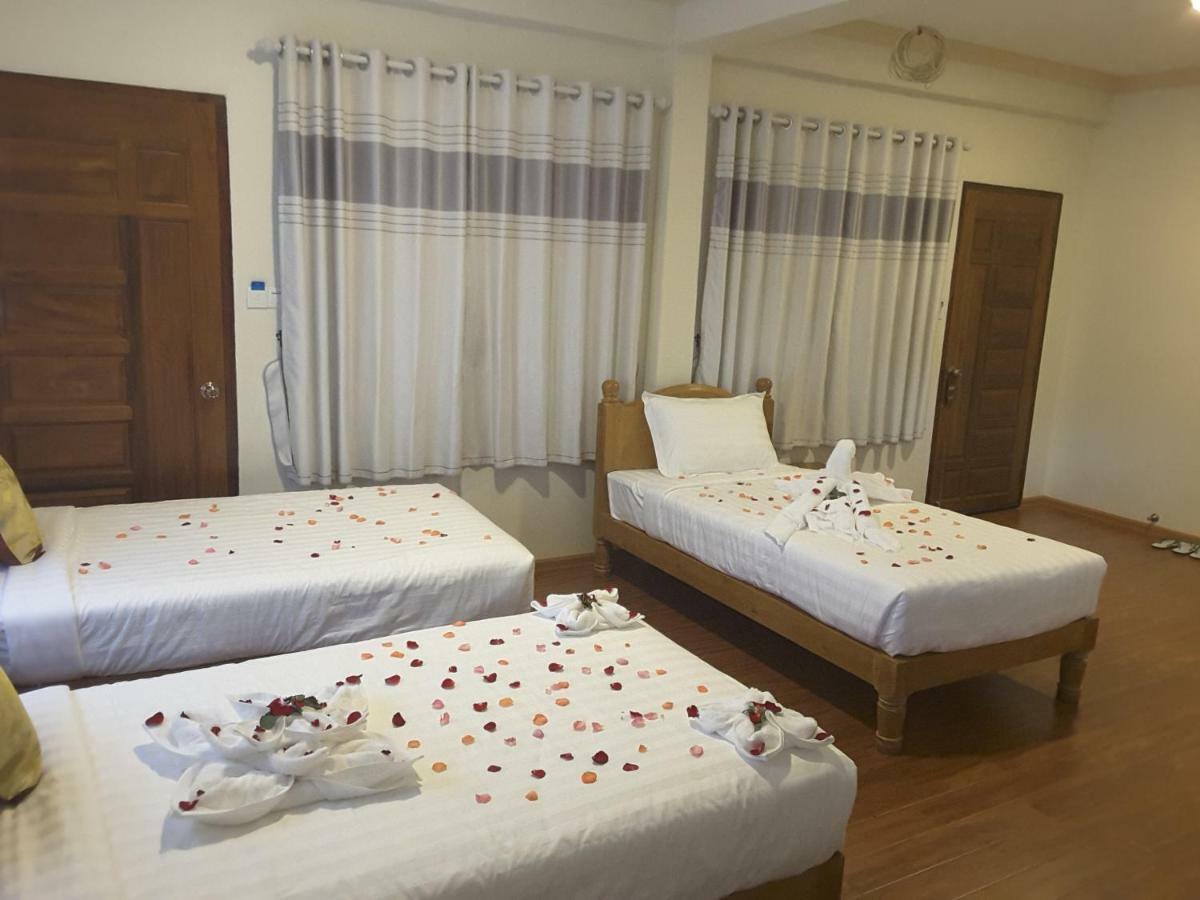 A Little Bit Of Bagan Hotel 外观 照片