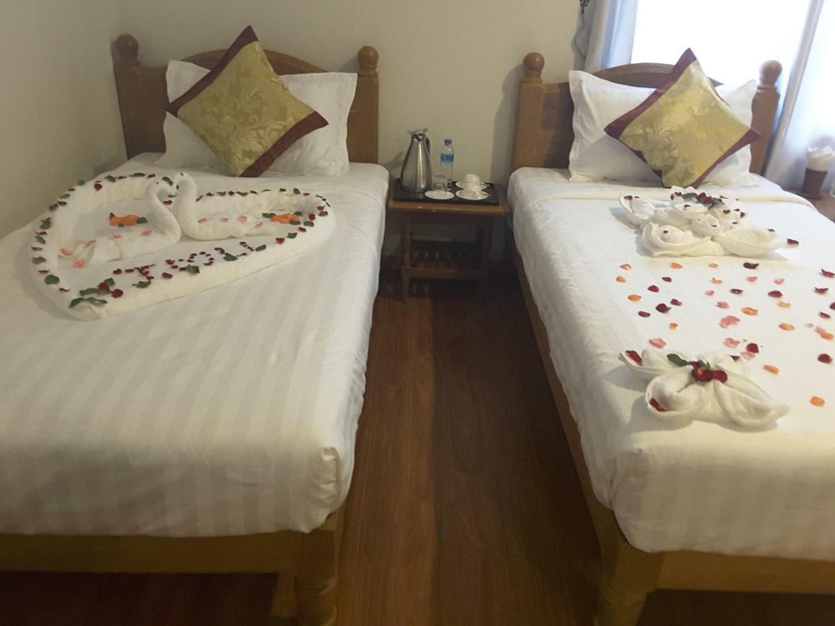 A Little Bit Of Bagan Hotel 外观 照片