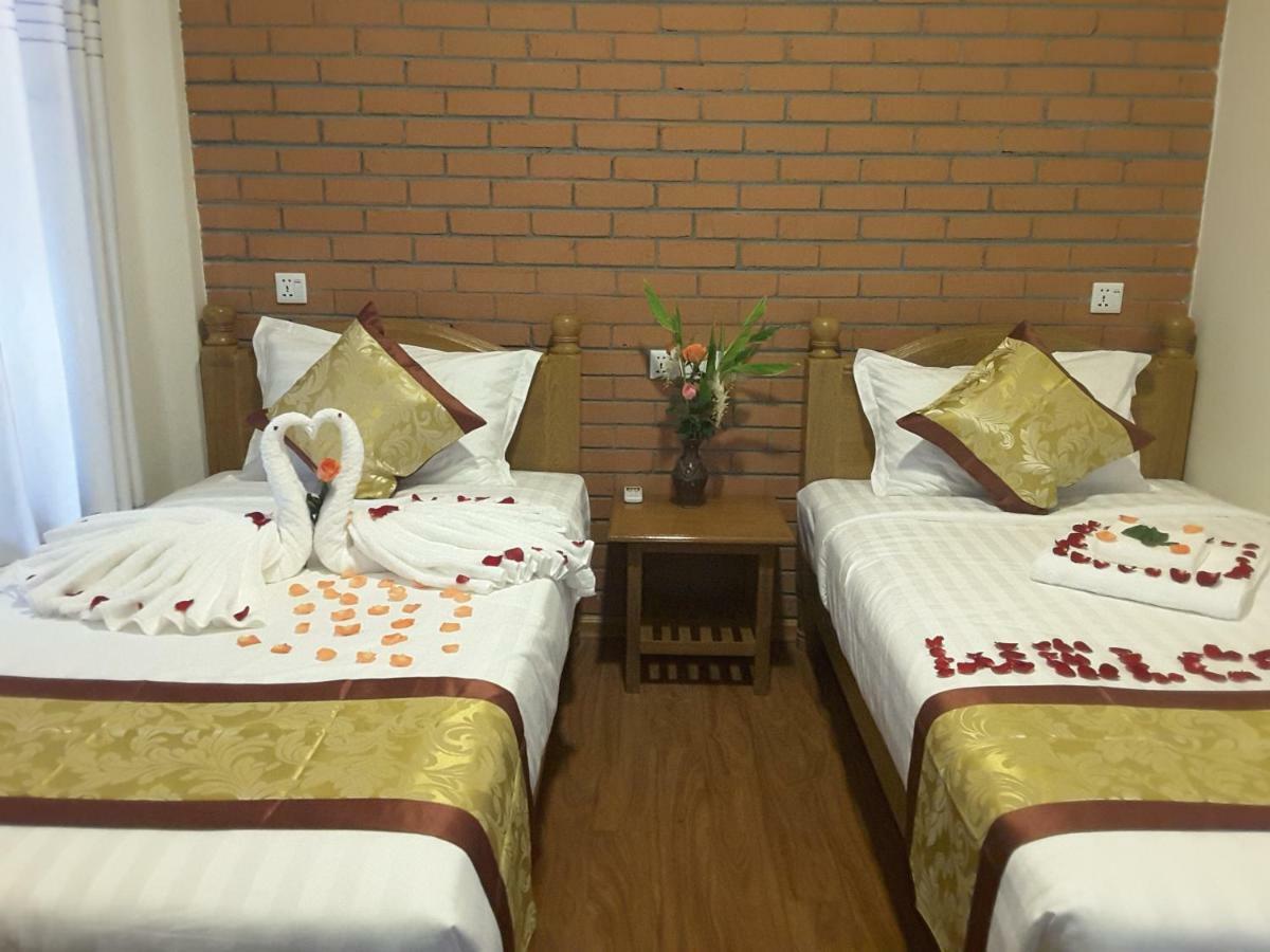 A Little Bit Of Bagan Hotel 外观 照片