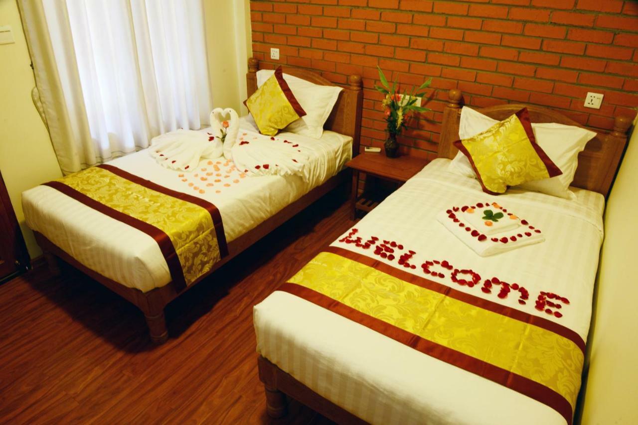 A Little Bit Of Bagan Hotel 外观 照片