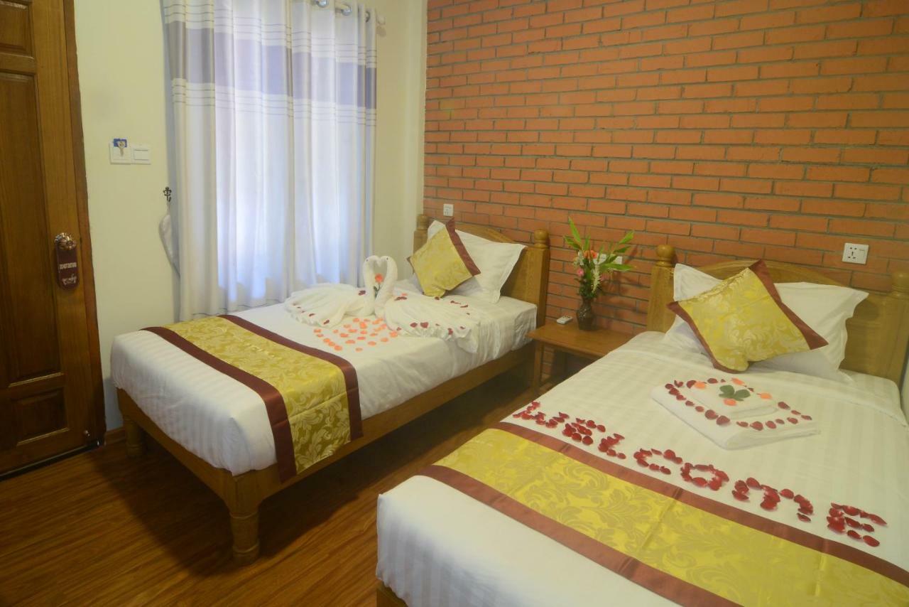 A Little Bit Of Bagan Hotel 外观 照片