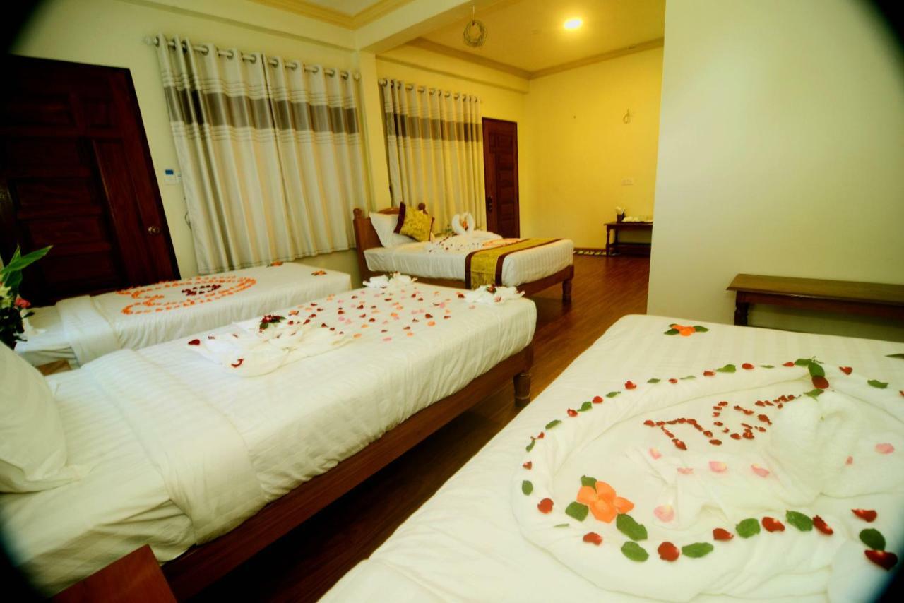 A Little Bit Of Bagan Hotel 外观 照片
