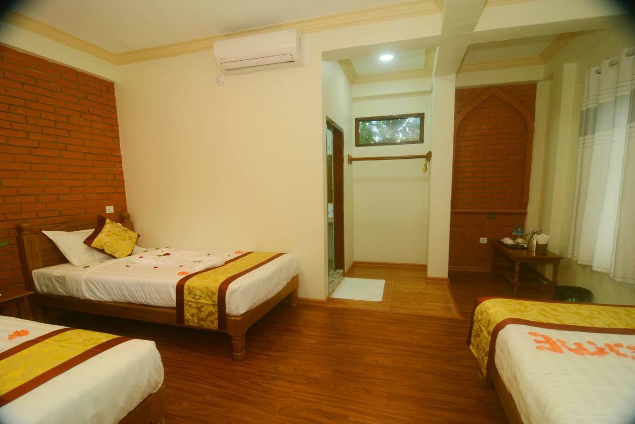A Little Bit Of Bagan Hotel 外观 照片