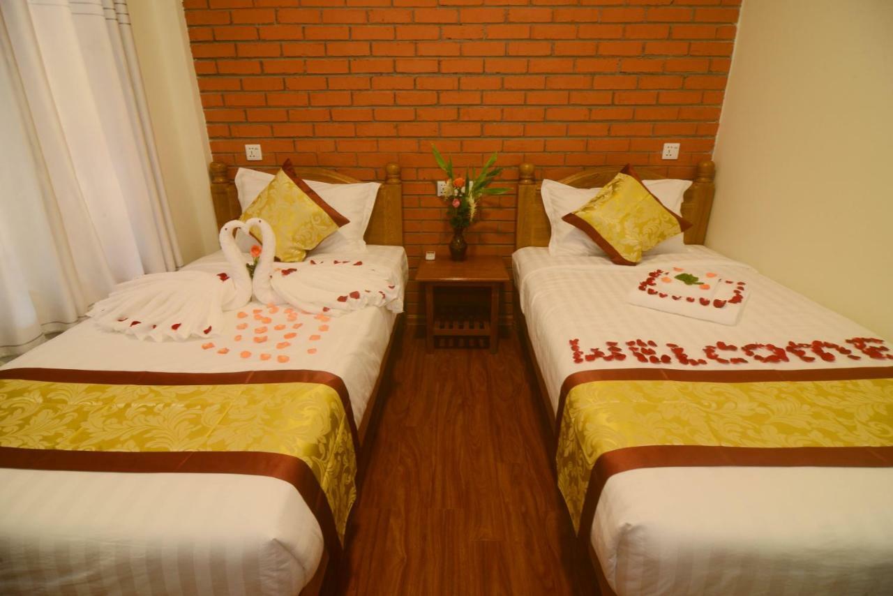 A Little Bit Of Bagan Hotel 外观 照片