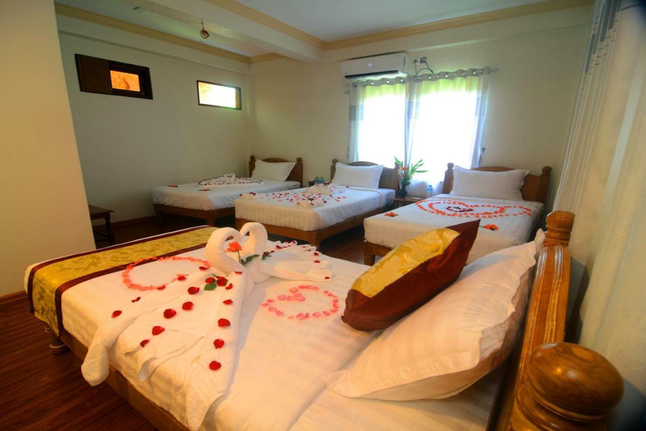 A Little Bit Of Bagan Hotel 外观 照片